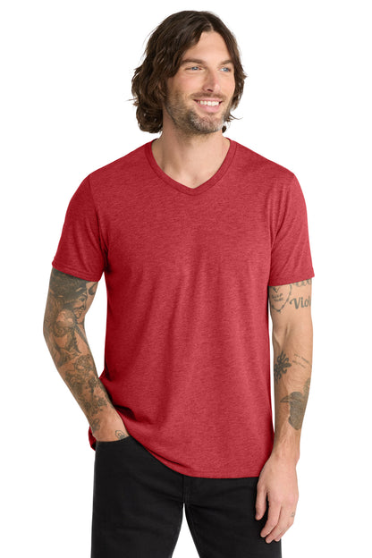 Allmade  Unisex Tri-Blend V-Neck Tee AL2014