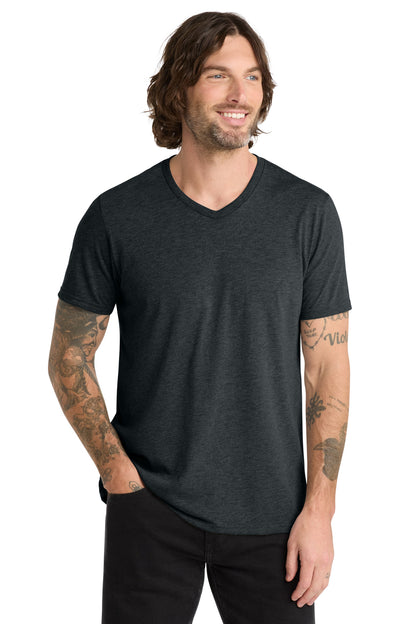 Allmade  Unisex Tri-Blend V-Neck Tee AL2014