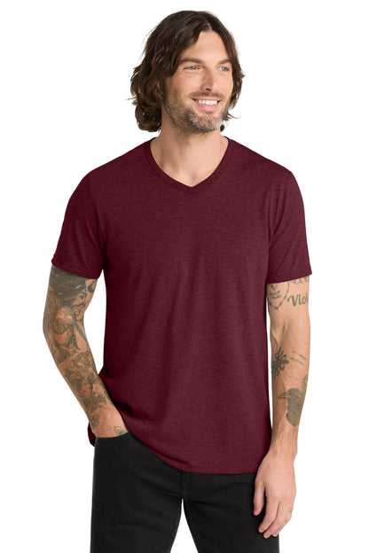 Allmade  Unisex Tri-Blend V-Neck Tee AL2014