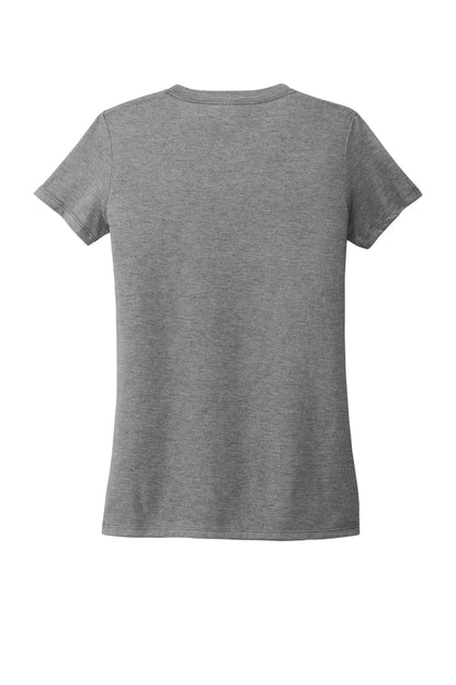 Allmade  Women's Tri-Blend V-Neck Tee AL2018