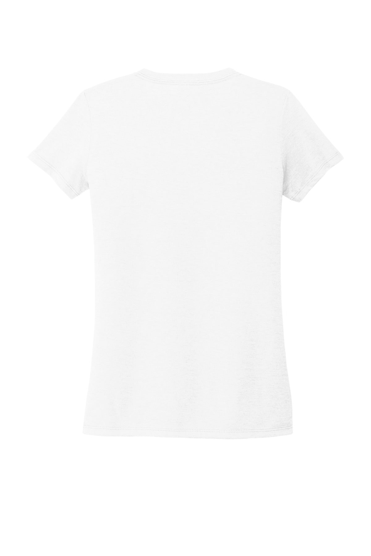 Allmade  Women's Tri-Blend V-Neck Tee AL2018