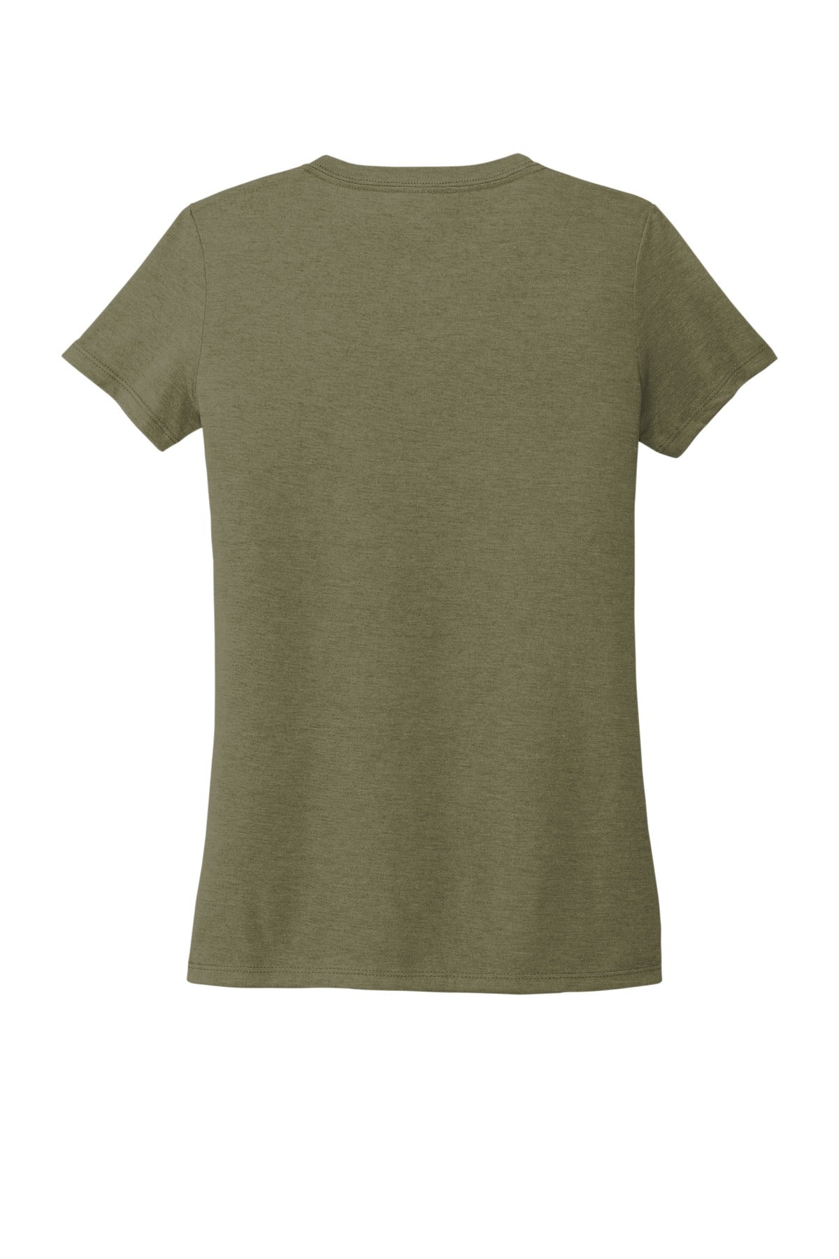 Allmade  Women's Tri-Blend V-Neck Tee AL2018