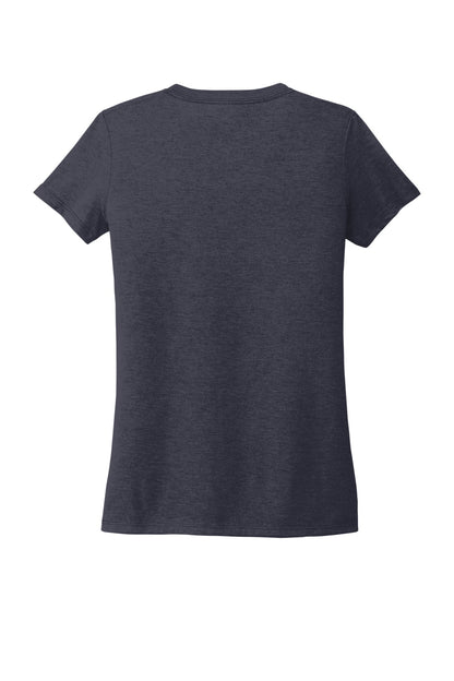 Allmade  Women's Tri-Blend V-Neck Tee AL2018