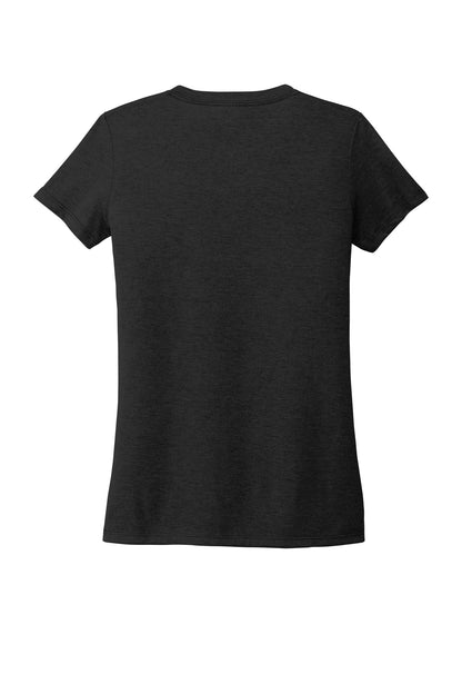 Allmade  Women's Tri-Blend V-Neck Tee AL2018