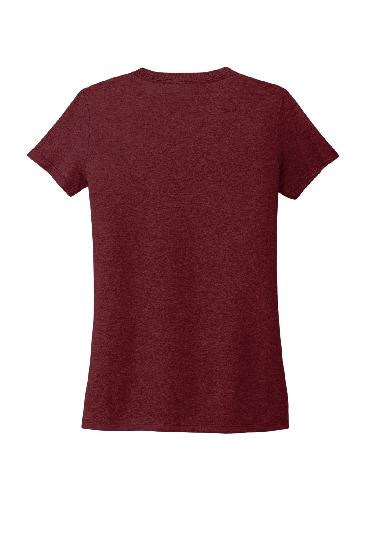 Allmade  Women's Tri-Blend V-Neck Tee AL2018