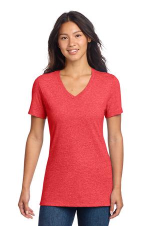 Allmade Women's Recycled Blend V-Neck Tee AL2303