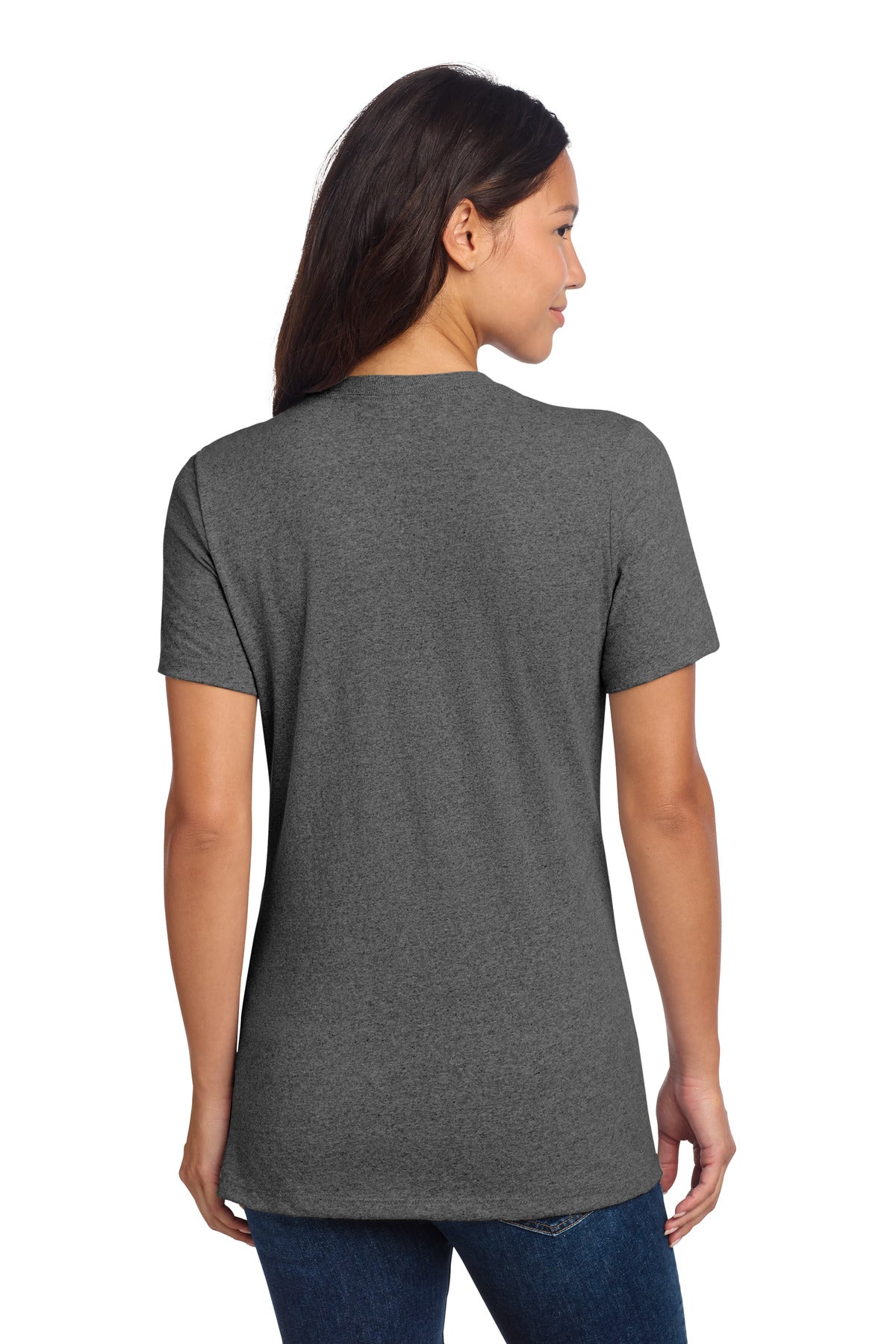 Allmade Women's Recycled Blend V-Neck Tee AL2303