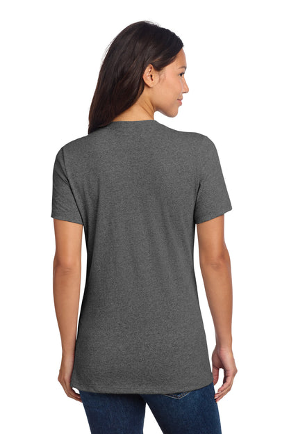 Allmade Women's Recycled Blend V-Neck Tee AL2303