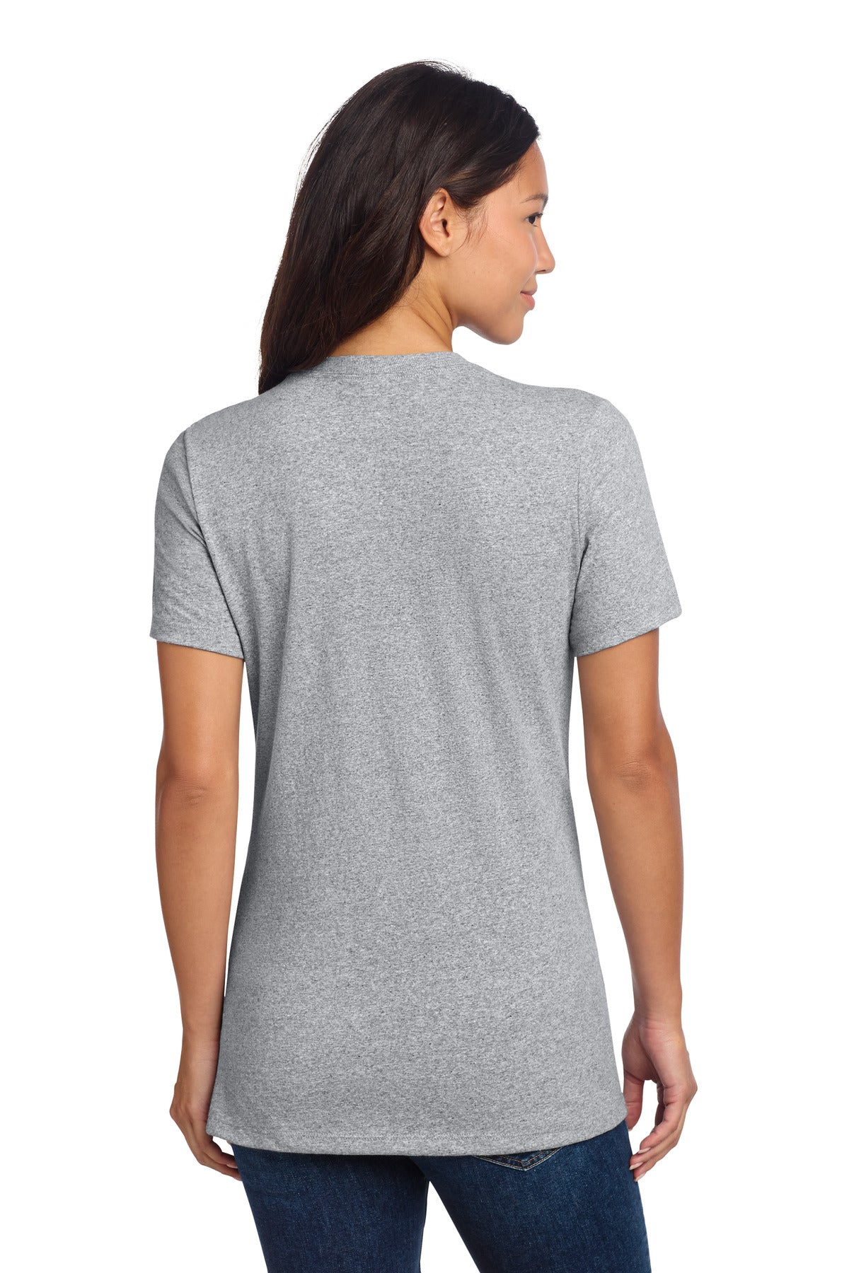 Allmade Women's Recycled Blend V-Neck Tee AL2303