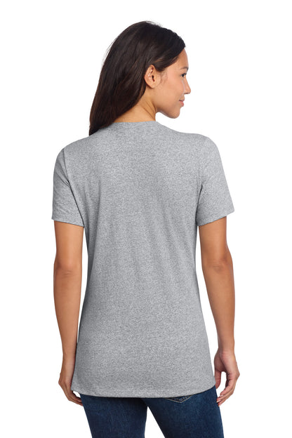 Allmade Women's Recycled Blend V-Neck Tee AL2303