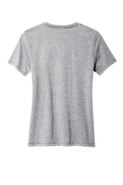 Allmade Women's Recycled Blend V-Neck Tee AL2303