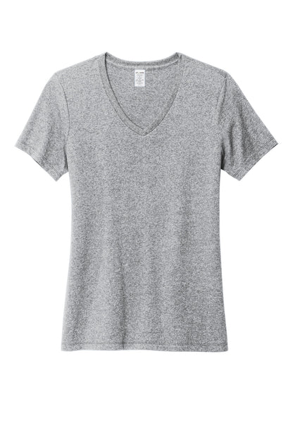Allmade Women's Recycled Blend V-Neck Tee AL2303