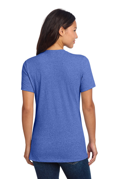 Allmade Women's Recycled Blend V-Neck Tee AL2303