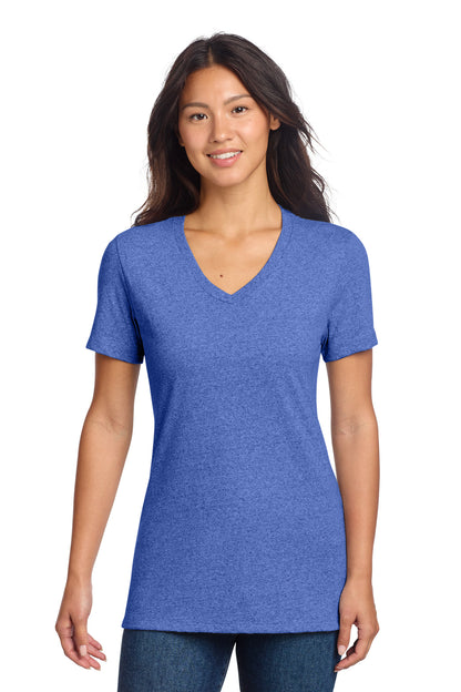 Allmade Women's Recycled Blend V-Neck Tee AL2303
