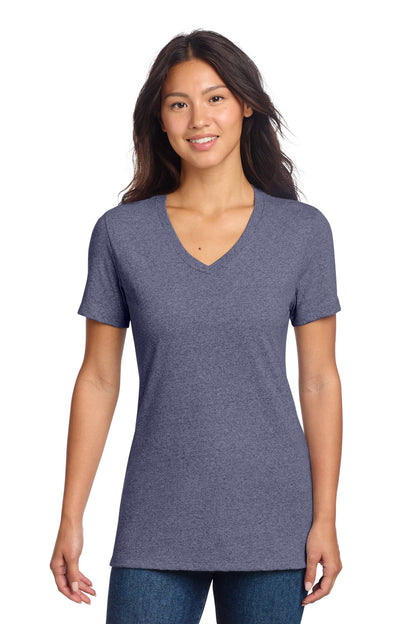 Allmade Women's Recycled Blend V-Neck Tee AL2303
