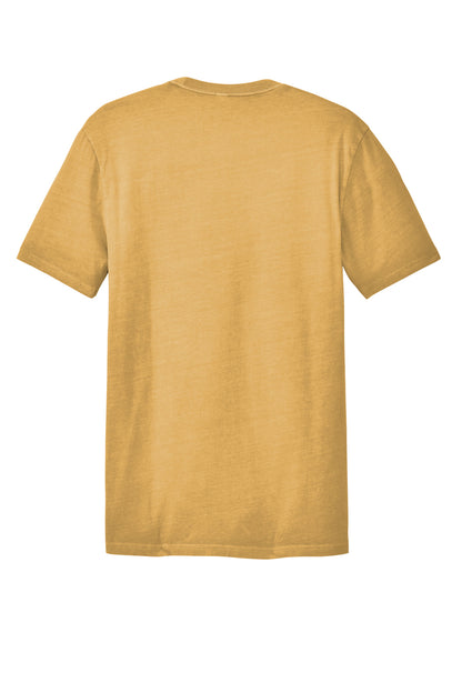 Allmade Unisex Mineral Dye Organic Cotton Tee AL2400
