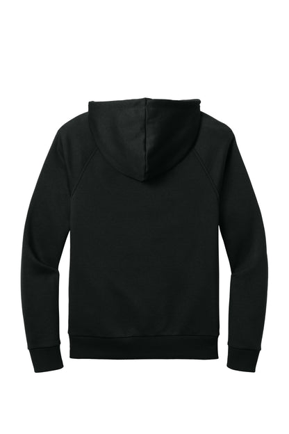 Allmade Unisex Organic CVC Fleece Pullover Hoodie AL5000