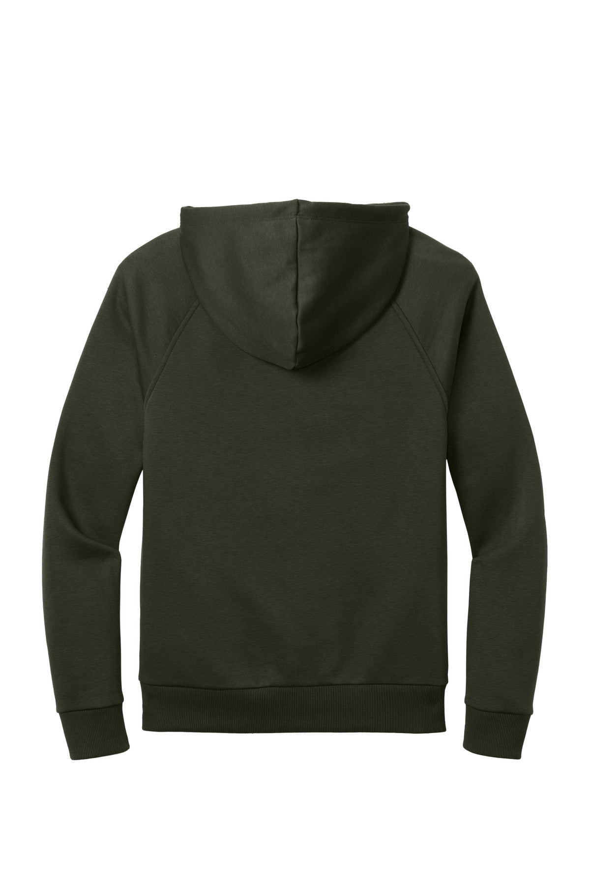 Allmade Unisex Organic CVC Fleece Pullover Hoodie AL5000