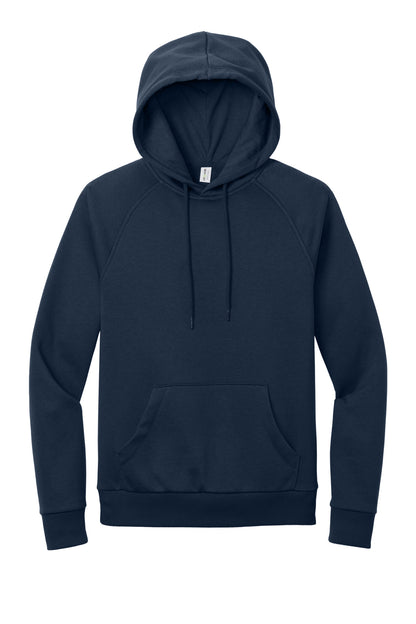 Allmade Unisex Organic CVC Fleece Pullover Hoodie AL5000