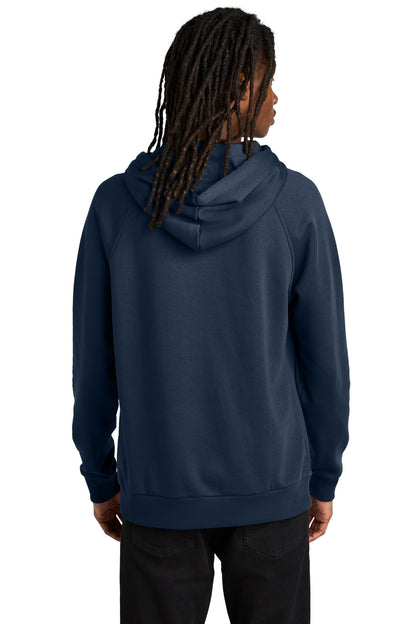 Allmade Unisex Organic CVC Fleece Pullover Hoodie AL5000