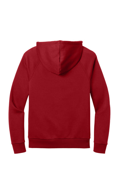 Allmade Unisex Organic CVC Fleece Pullover Hoodie AL5000