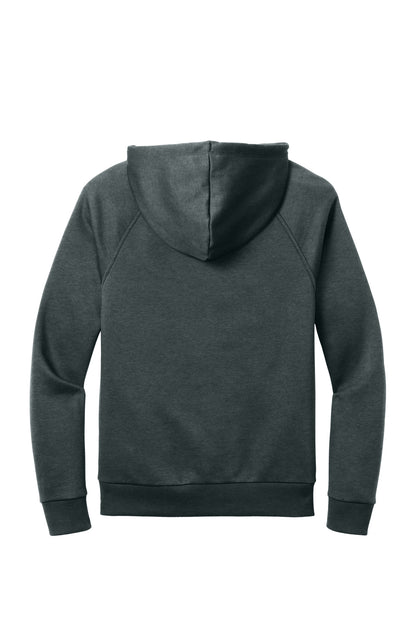 Allmade Unisex Organic CVC Fleece Pullover Hoodie AL5000
