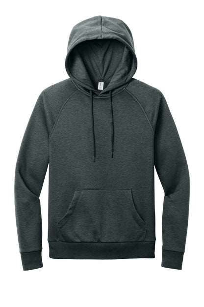Allmade Unisex Organic CVC Fleece Pullover Hoodie AL5000