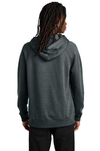 Allmade Unisex Organic CVC Fleece Pullover Hoodie AL5000