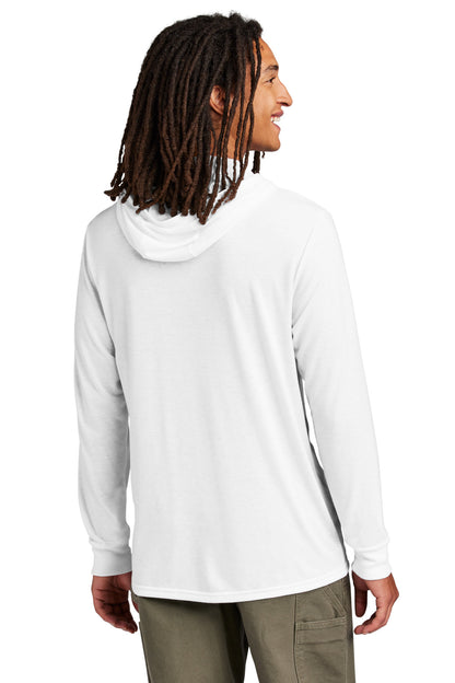 Allmade Unisex Tri-Blend Hoodie Tee AL6003