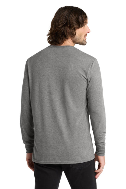 Allmade  Unisex Tri-Blend Long Sleeve Tee AL6004