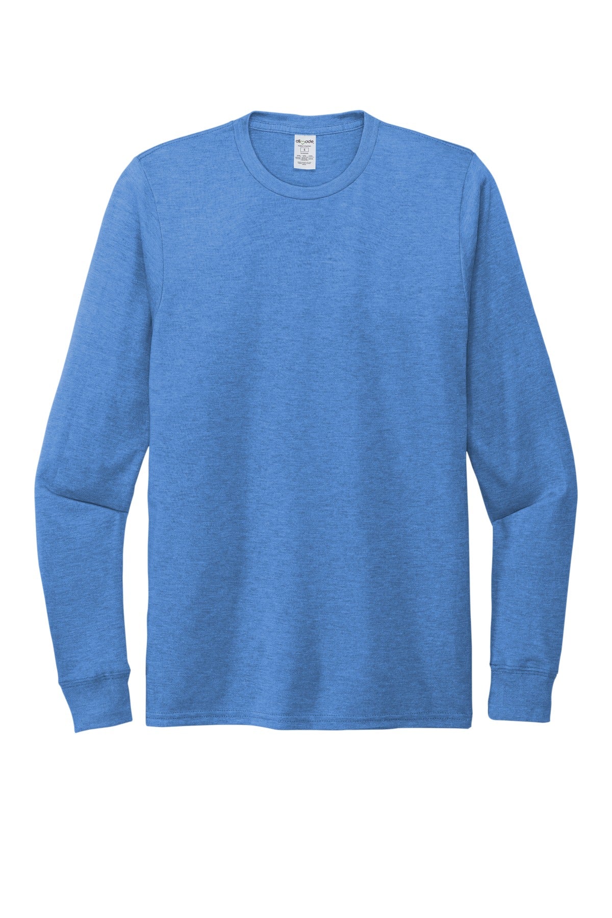 Allmade  Unisex Tri-Blend Long Sleeve Tee AL6004