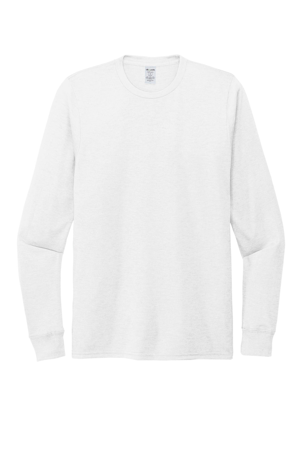 Allmade  Unisex Tri-Blend Long Sleeve Tee AL6004