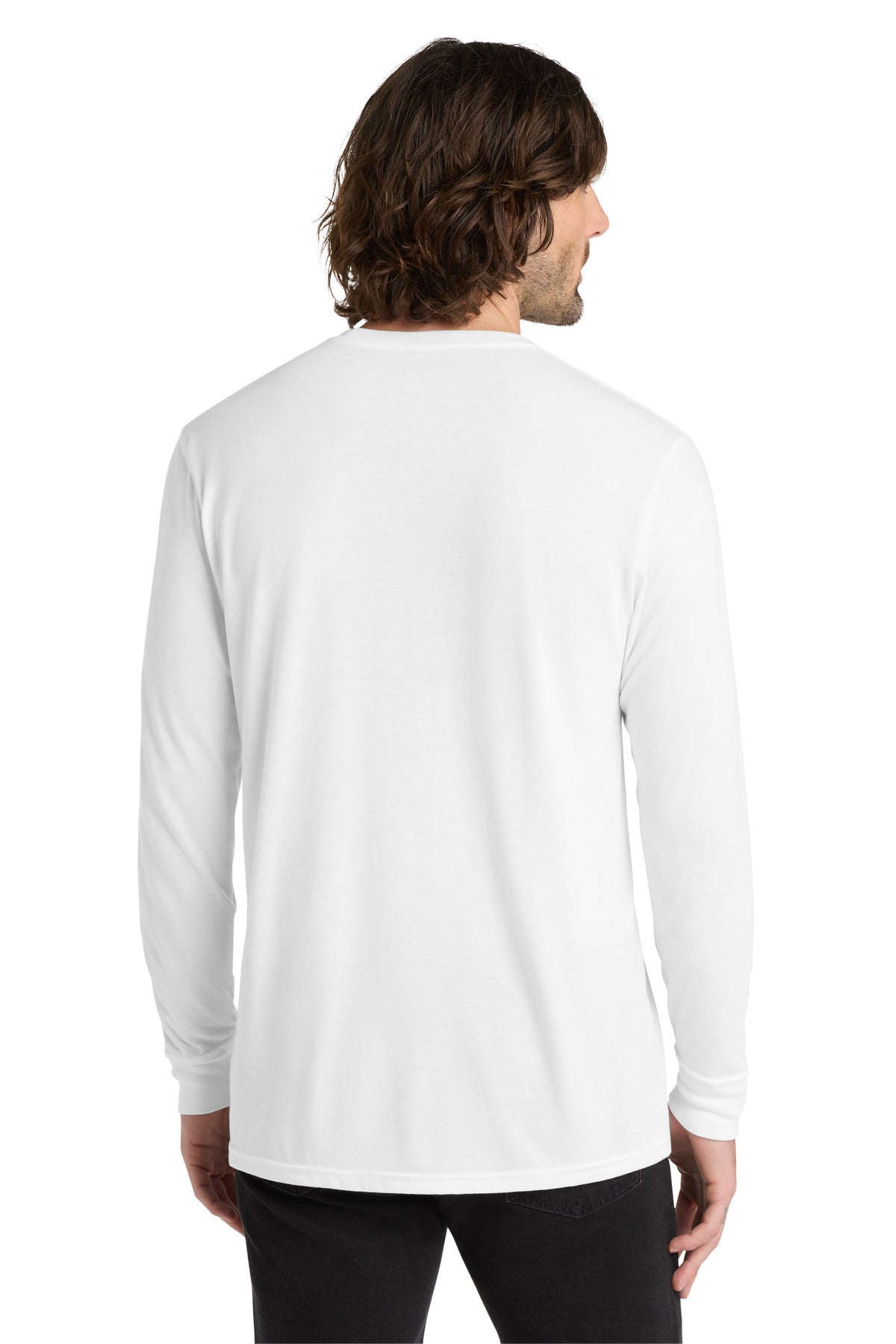 Allmade  Unisex Tri-Blend Long Sleeve Tee AL6004