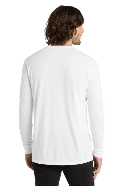 Allmade  Unisex Tri-Blend Long Sleeve Tee AL6004
