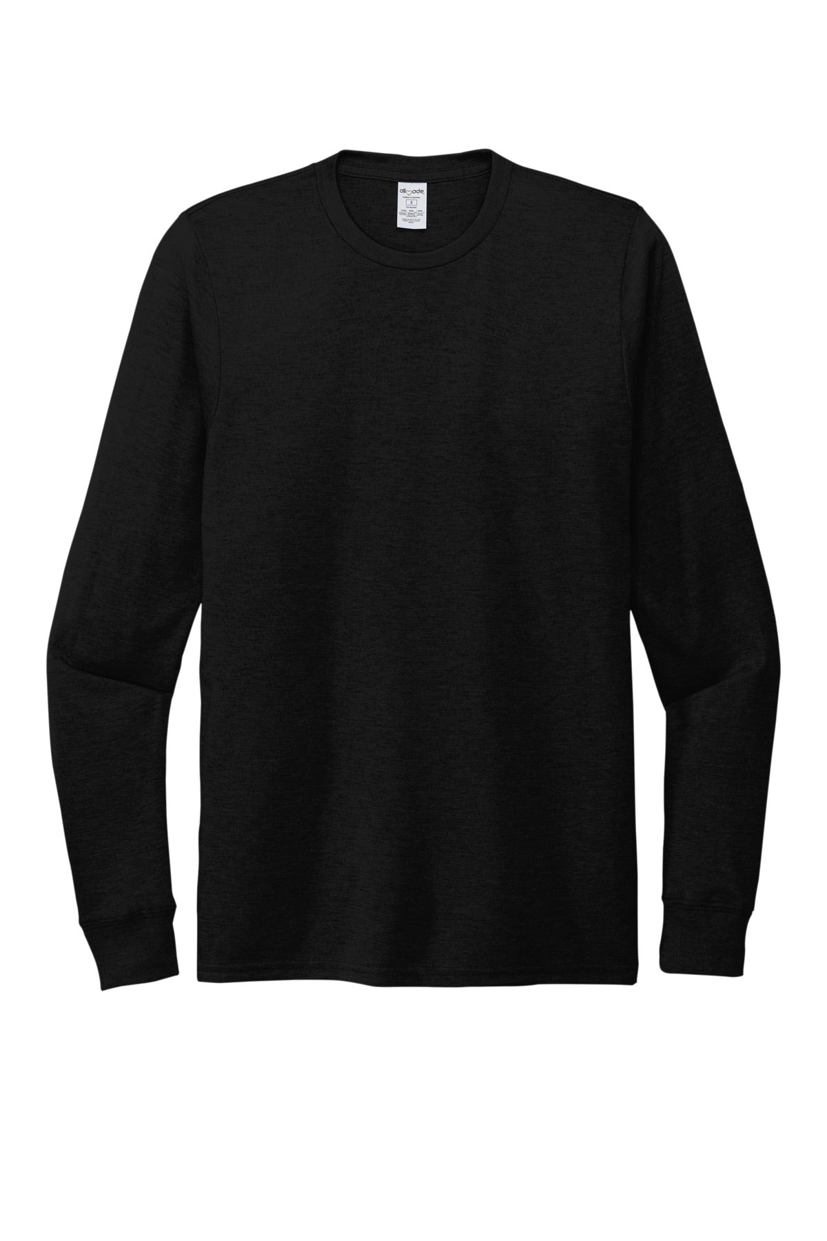 Allmade  Unisex Tri-Blend Long Sleeve Tee AL6004