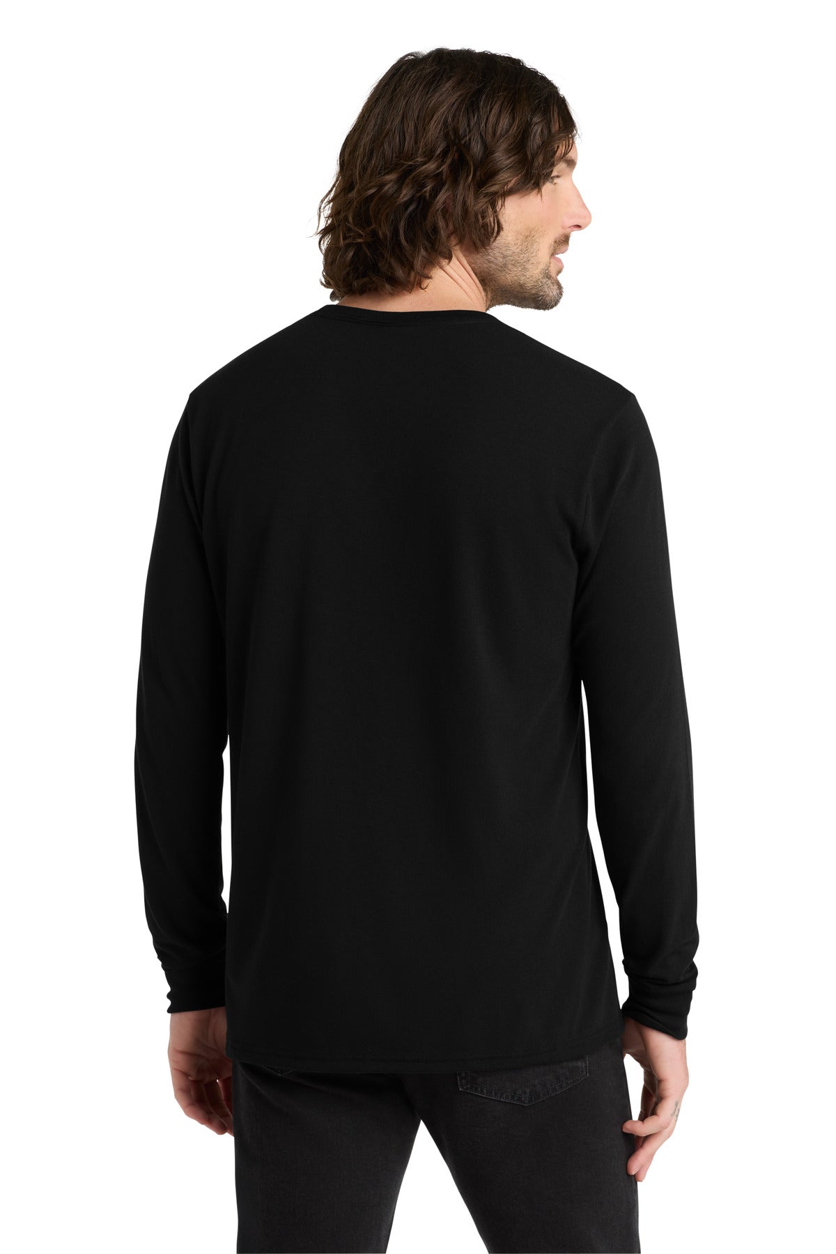 Allmade  Unisex Tri-Blend Long Sleeve Tee AL6004