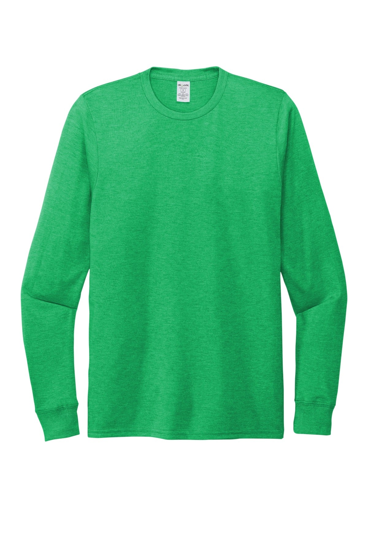 Allmade  Unisex Tri-Blend Long Sleeve Tee AL6004
