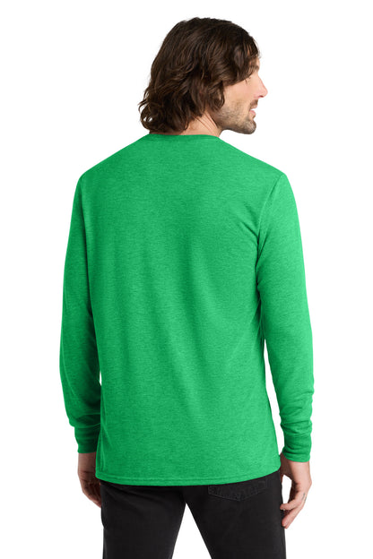Allmade  Unisex Tri-Blend Long Sleeve Tee AL6004