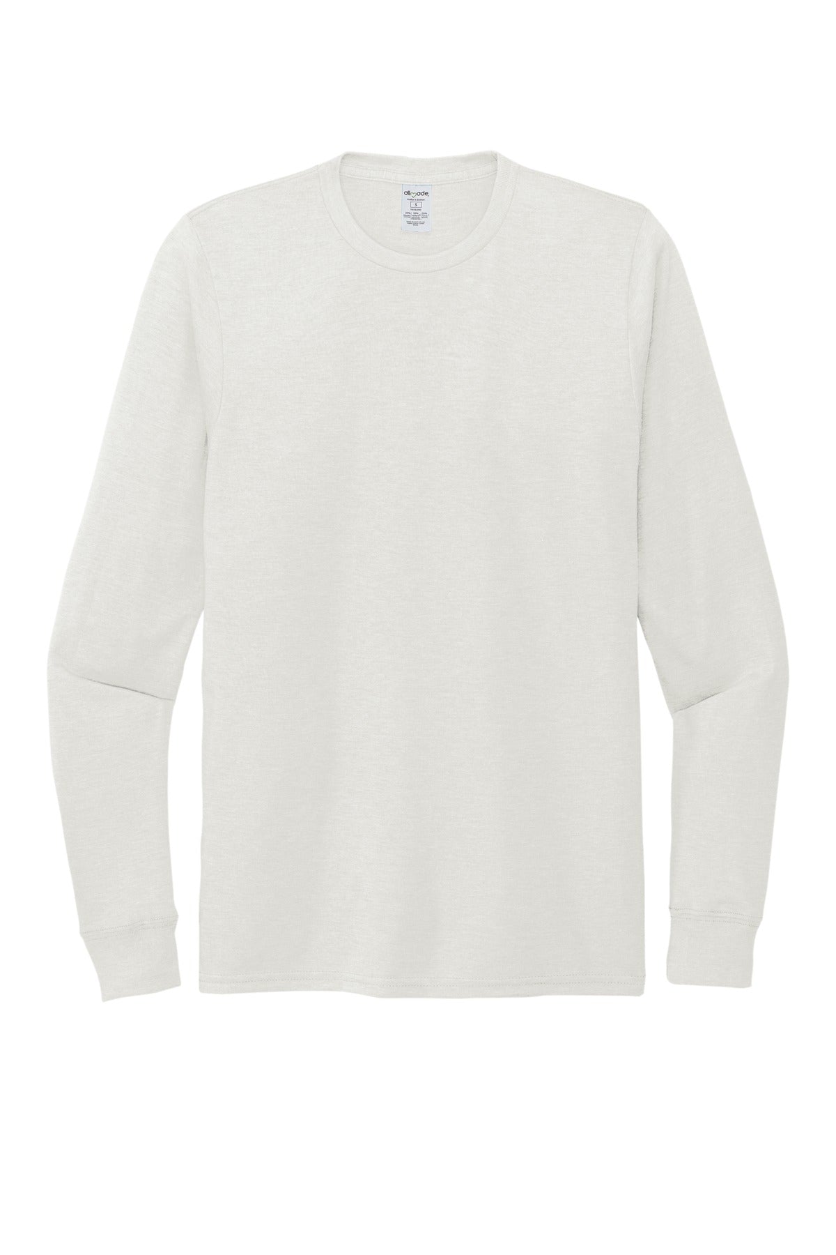 Allmade  Unisex Tri-Blend Long Sleeve Tee AL6004