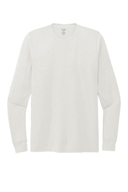 Allmade  Unisex Tri-Blend Long Sleeve Tee AL6004
