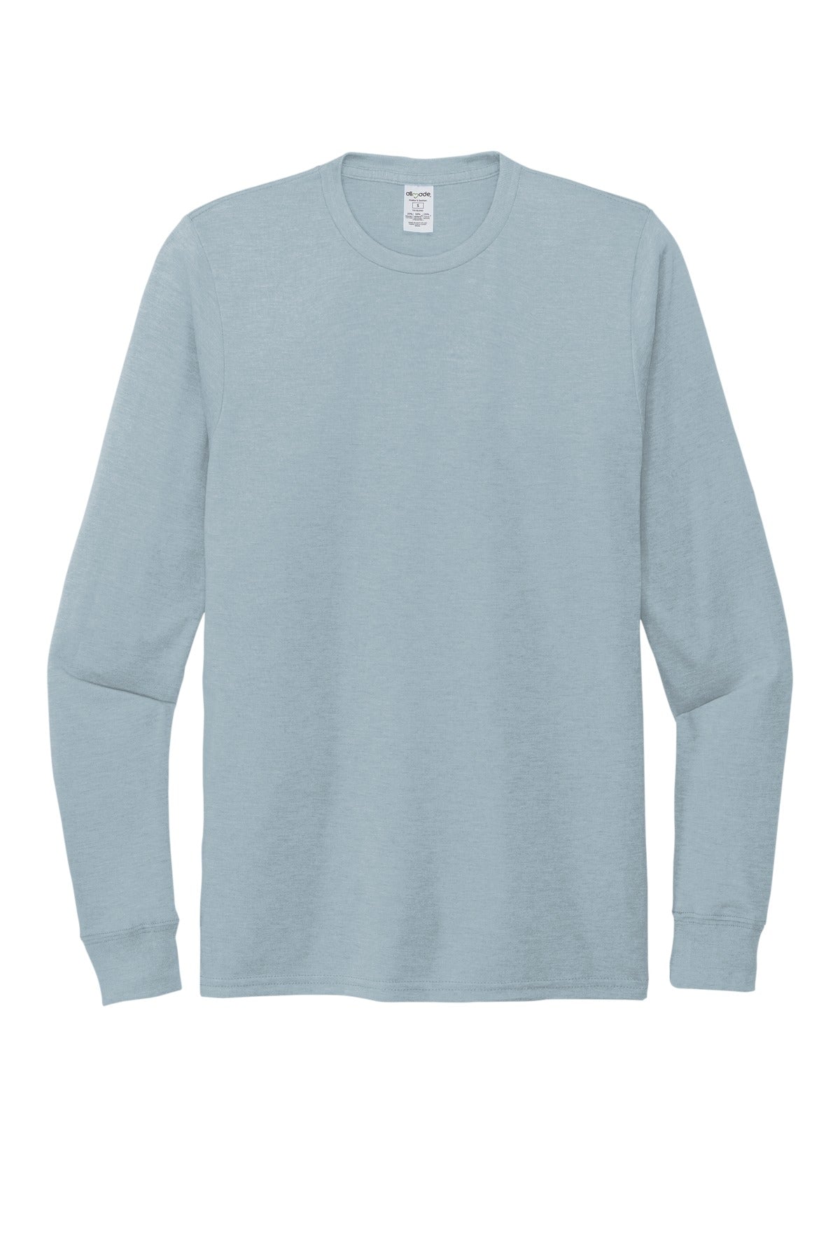 Allmade  Unisex Tri-Blend Long Sleeve Tee AL6004