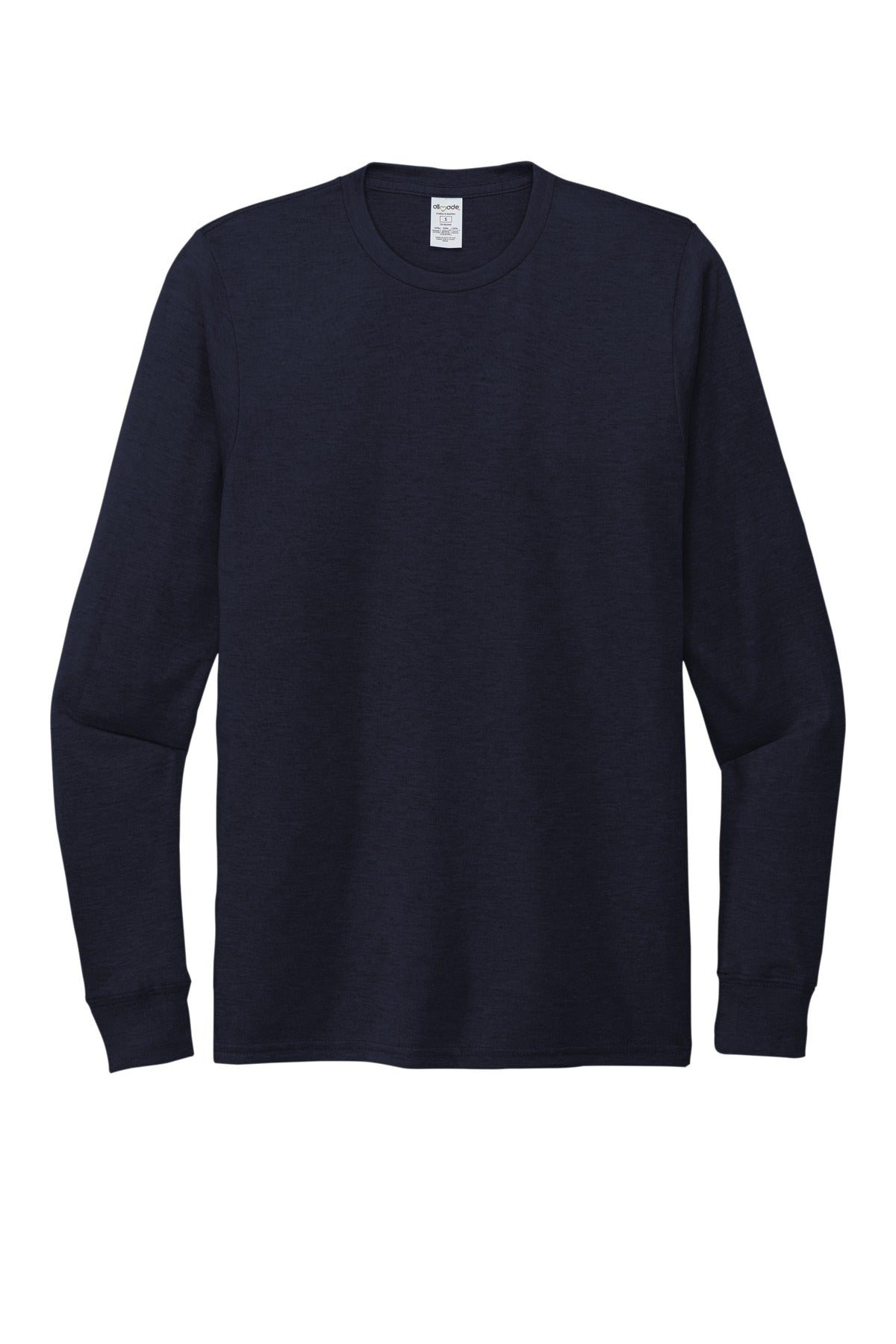 Allmade  Unisex Tri-Blend Long Sleeve Tee AL6004