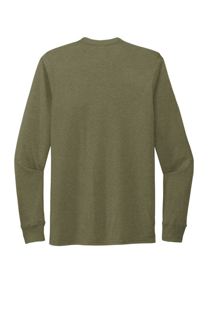 Allmade  Unisex Tri-Blend Long Sleeve Tee AL6004