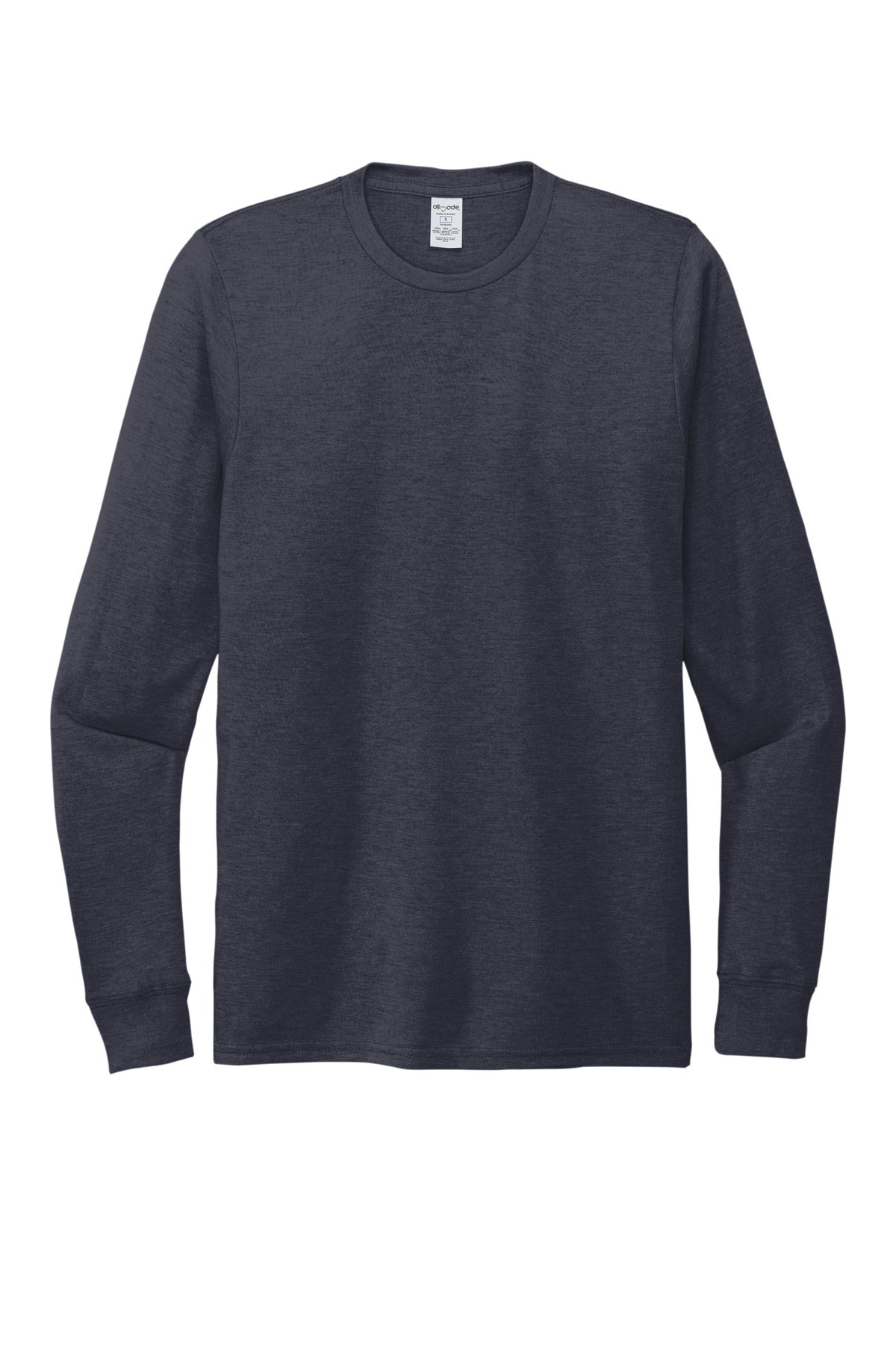 Allmade  Unisex Tri-Blend Long Sleeve Tee AL6004