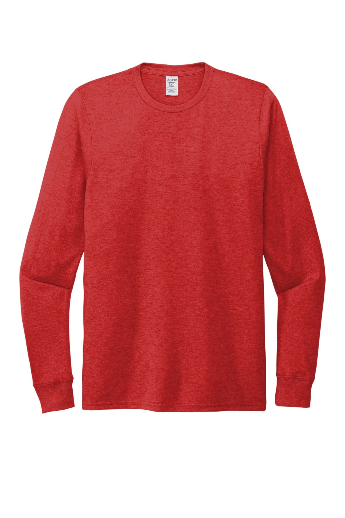 Allmade  Unisex Tri-Blend Long Sleeve Tee AL6004