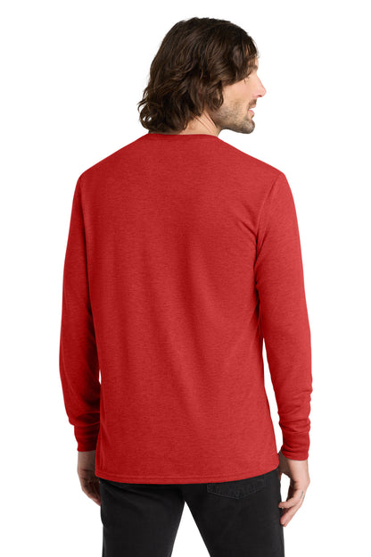 Allmade  Unisex Tri-Blend Long Sleeve Tee AL6004