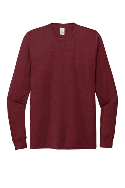 Allmade  Unisex Tri-Blend Long Sleeve Tee AL6004