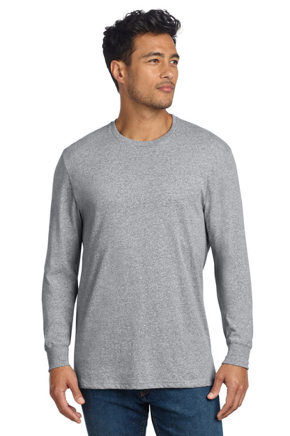 Allmade Unisex Long Sleeve Recycled Blend Tee AL6204