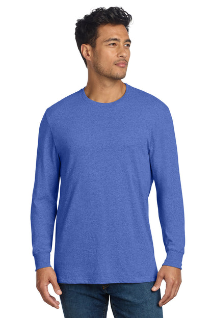 Allmade Unisex Long Sleeve Recycled Blend Tee AL6204