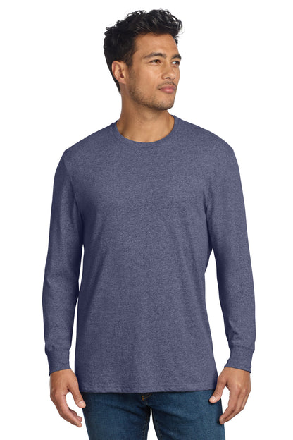 Allmade Unisex Long Sleeve Recycled Blend Tee AL6204
